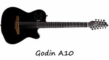 Godin A10